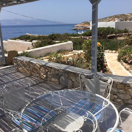 Makares Aparthotel Δονούσα Εξωτερικό φωτογραφία