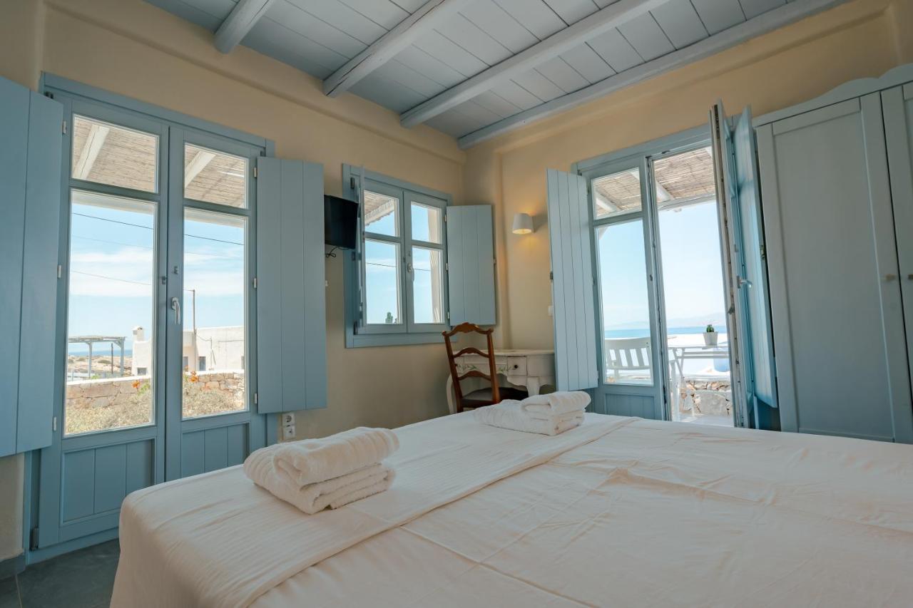 Makares Aparthotel Δονούσα Εξωτερικό φωτογραφία