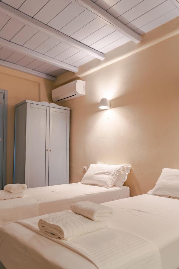 Makares Aparthotel Δονούσα Εξωτερικό φωτογραφία
