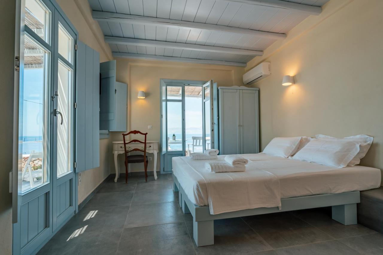 Makares Aparthotel Δονούσα Εξωτερικό φωτογραφία