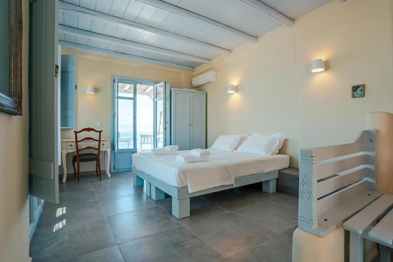 Makares Aparthotel Δονούσα Εξωτερικό φωτογραφία