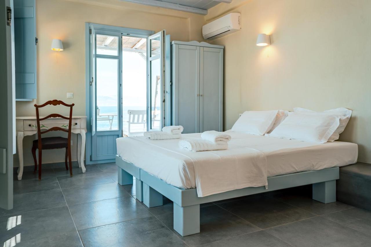 Makares Aparthotel Δονούσα Εξωτερικό φωτογραφία
