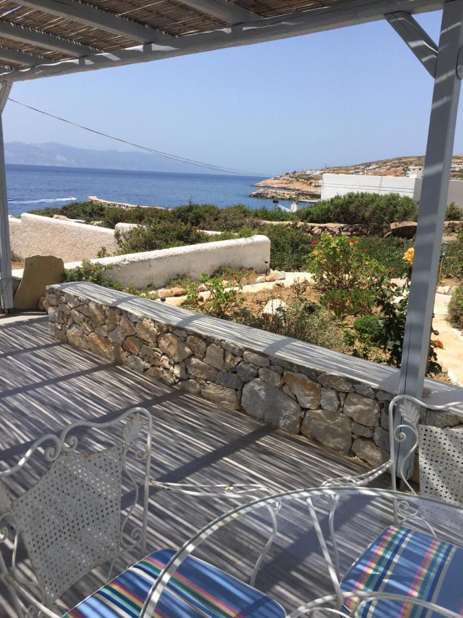 Makares Aparthotel Δονούσα Εξωτερικό φωτογραφία
