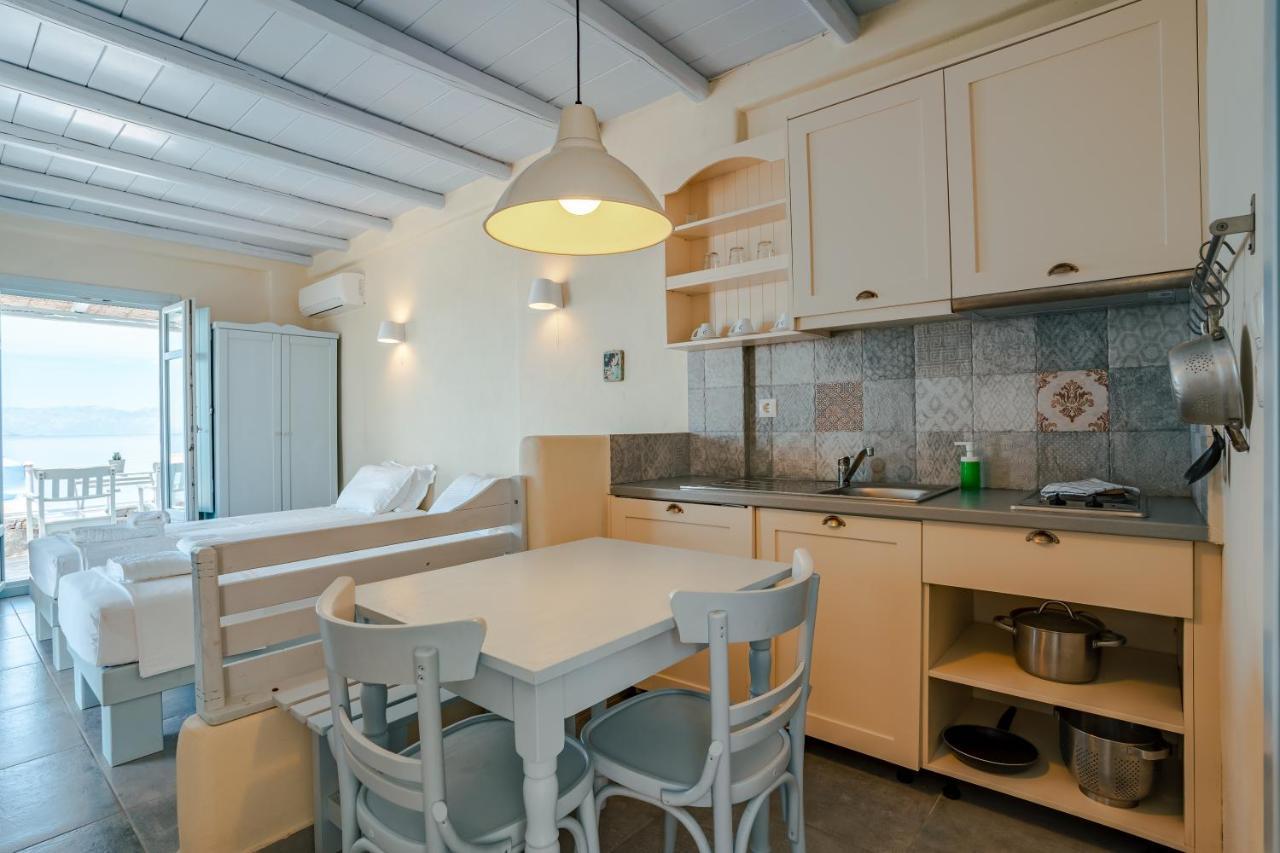 Makares Aparthotel Δονούσα Εξωτερικό φωτογραφία