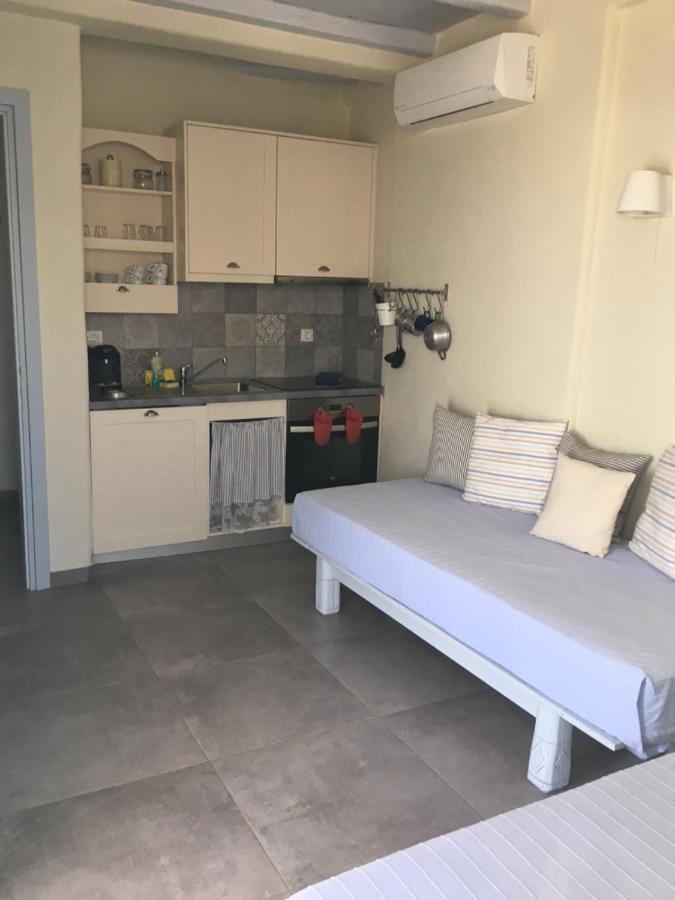 Makares Aparthotel Δονούσα Εξωτερικό φωτογραφία