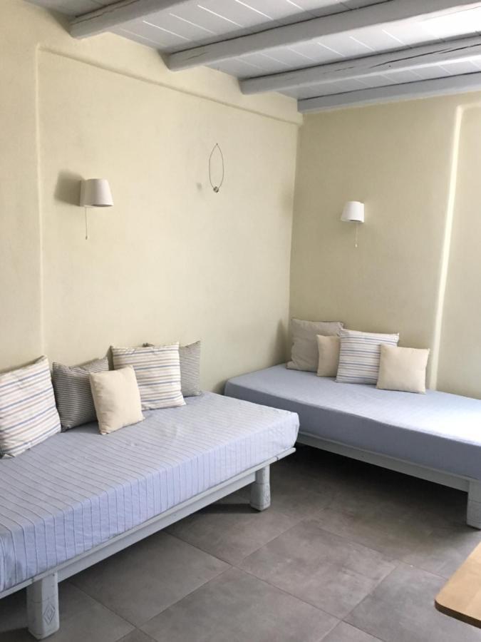 Makares Aparthotel Δονούσα Εξωτερικό φωτογραφία