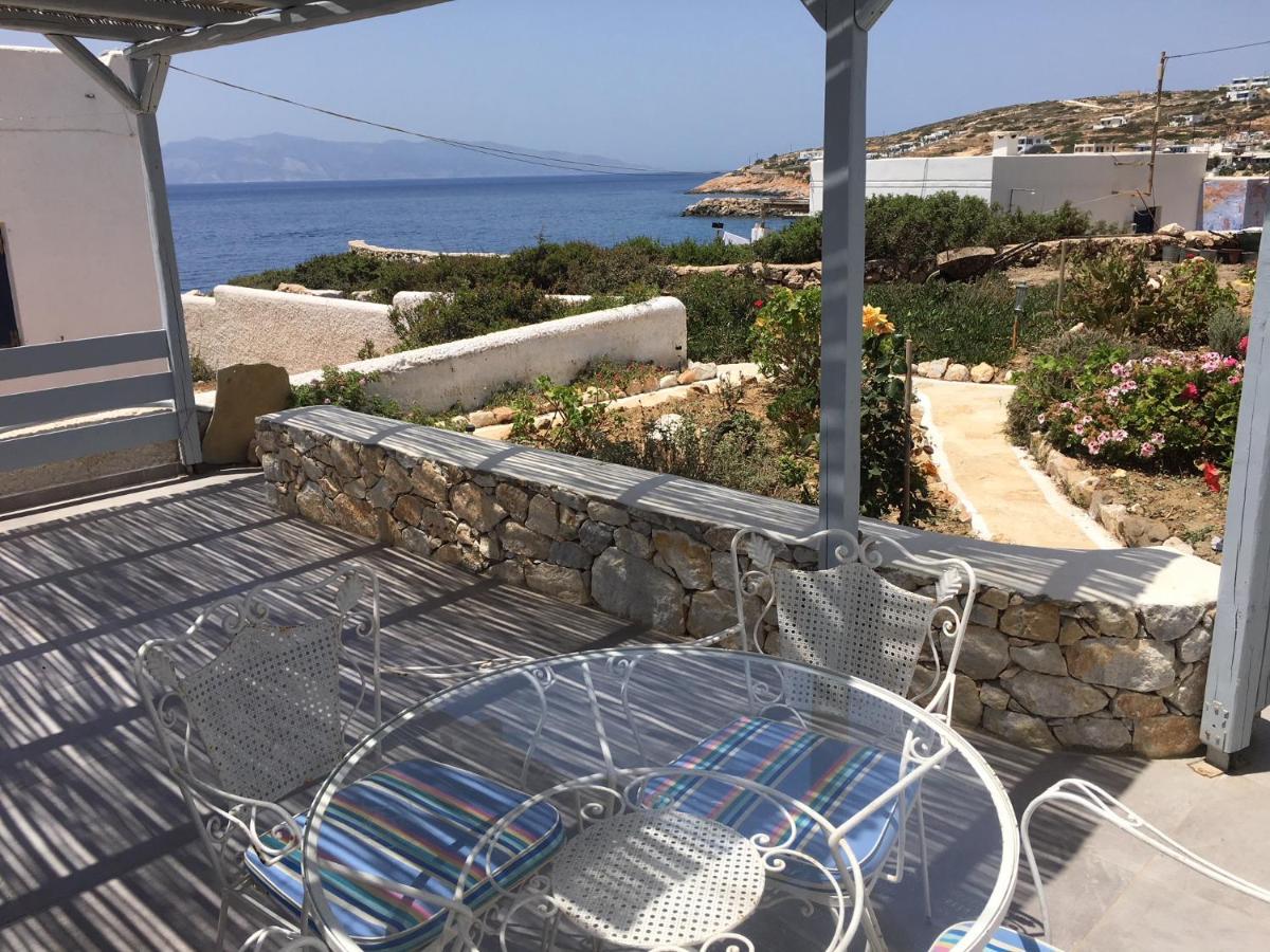 Makares Aparthotel Δονούσα Εξωτερικό φωτογραφία