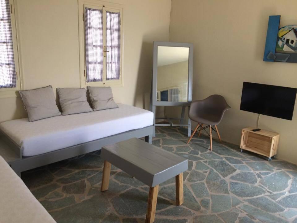 Makares Aparthotel Δονούσα Εξωτερικό φωτογραφία