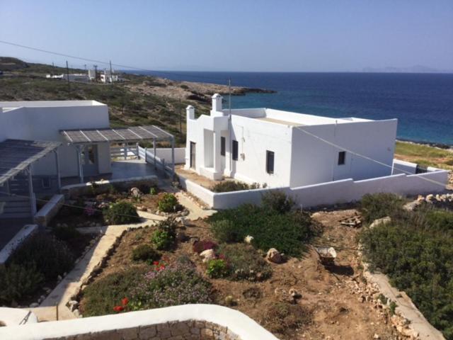 Makares Aparthotel Δονούσα Εξωτερικό φωτογραφία