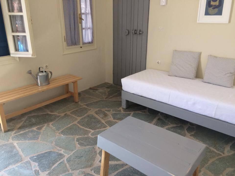 Makares Aparthotel Δονούσα Εξωτερικό φωτογραφία