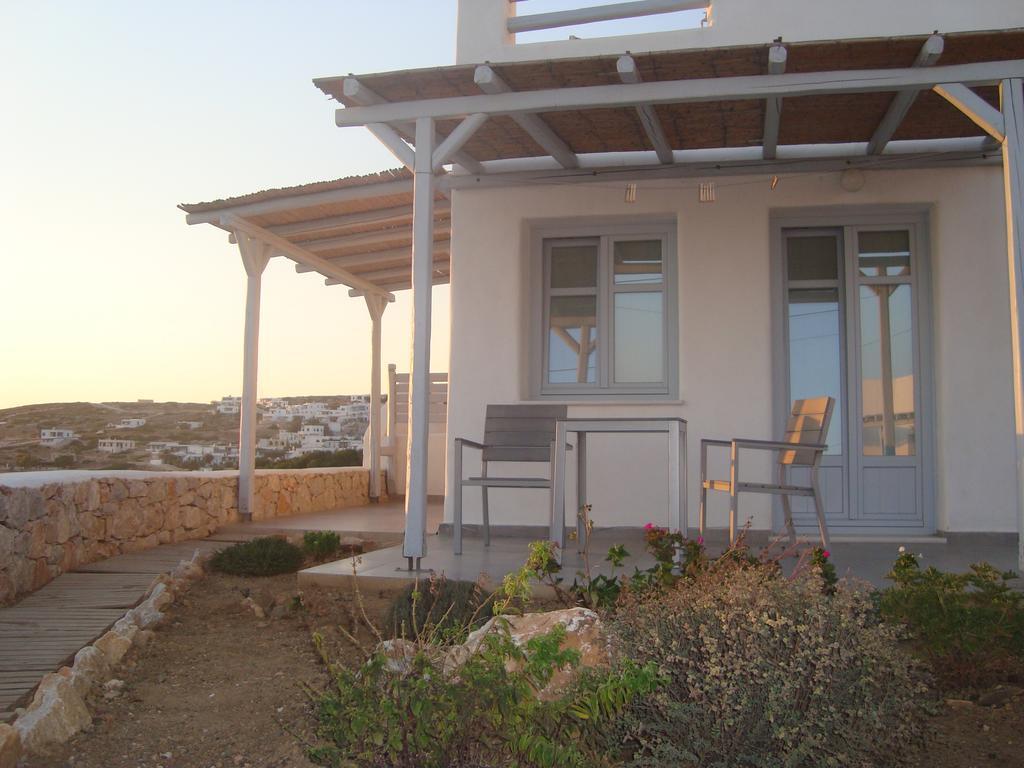 Makares Aparthotel Δονούσα Εξωτερικό φωτογραφία