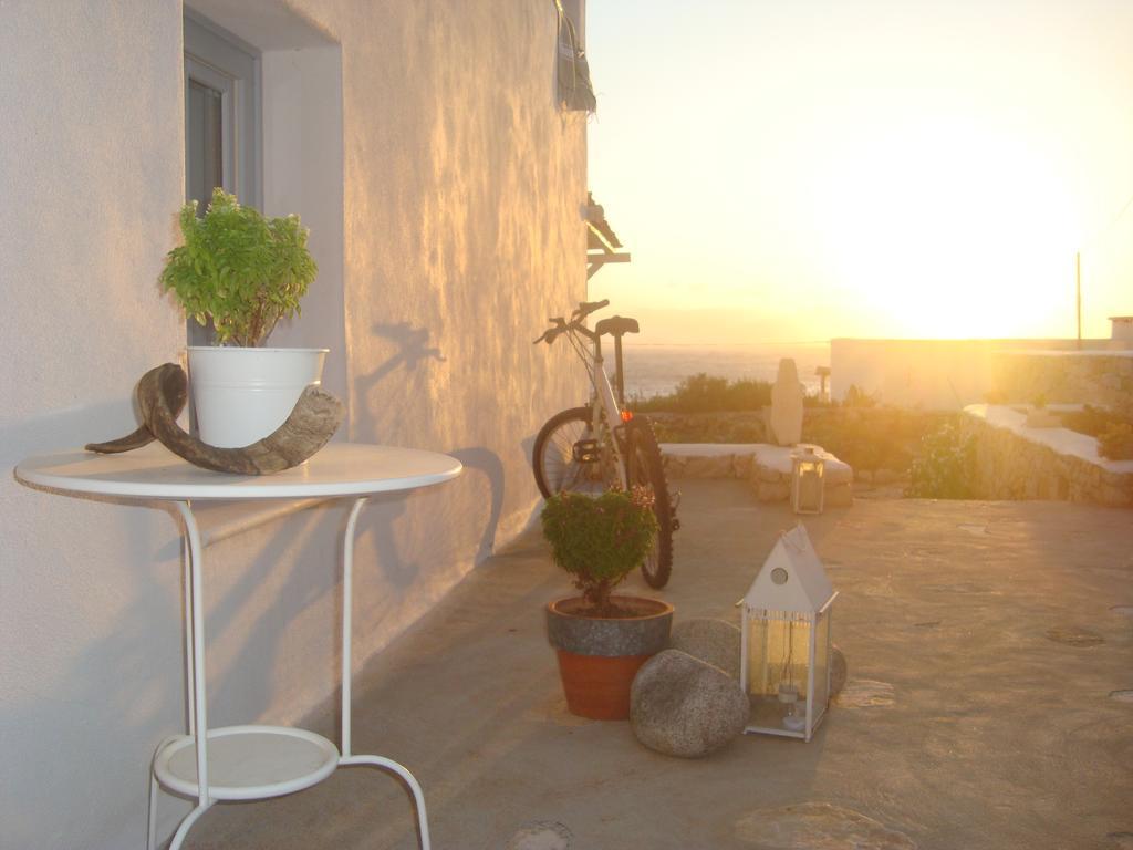 Makares Aparthotel Δονούσα Εξωτερικό φωτογραφία