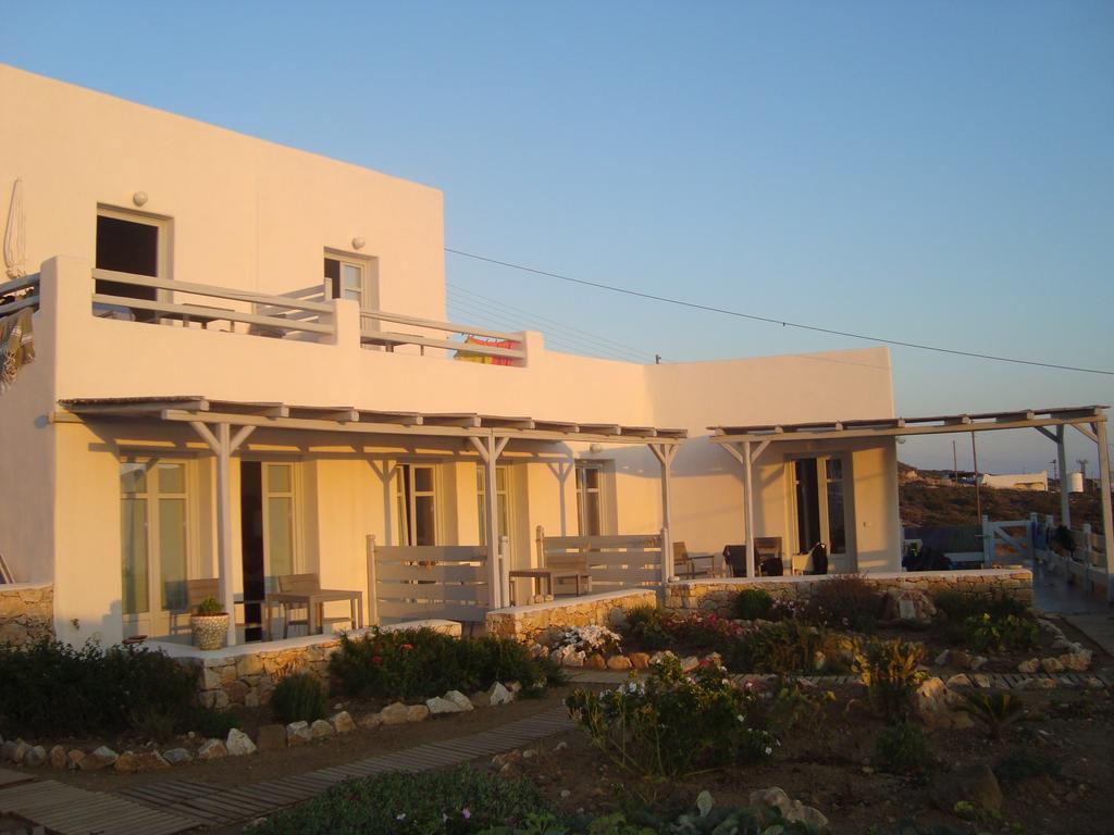 Makares Aparthotel Δονούσα Εξωτερικό φωτογραφία