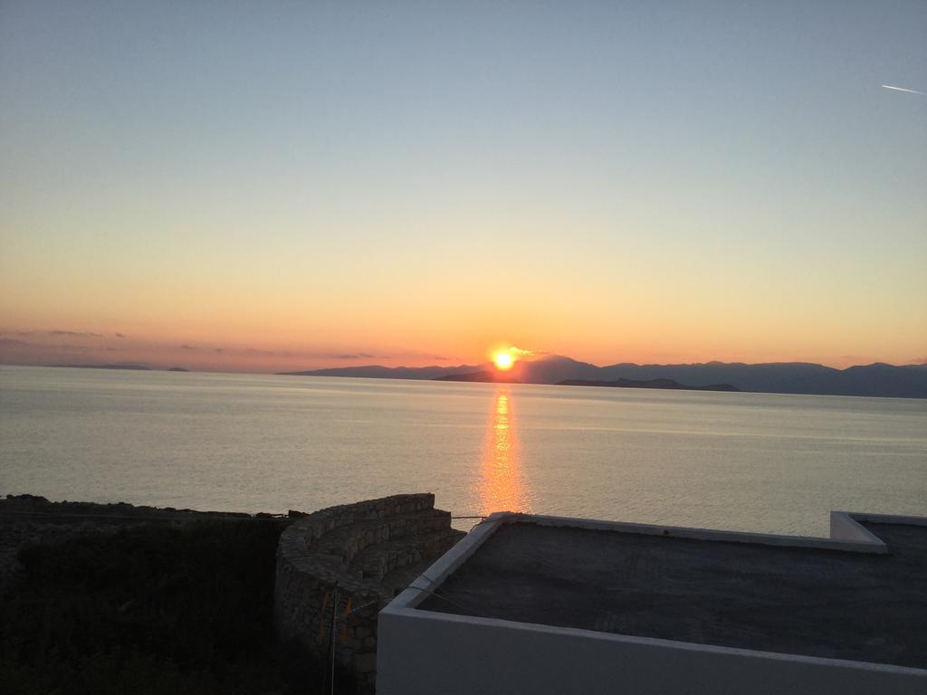 Makares Aparthotel Δονούσα Εξωτερικό φωτογραφία