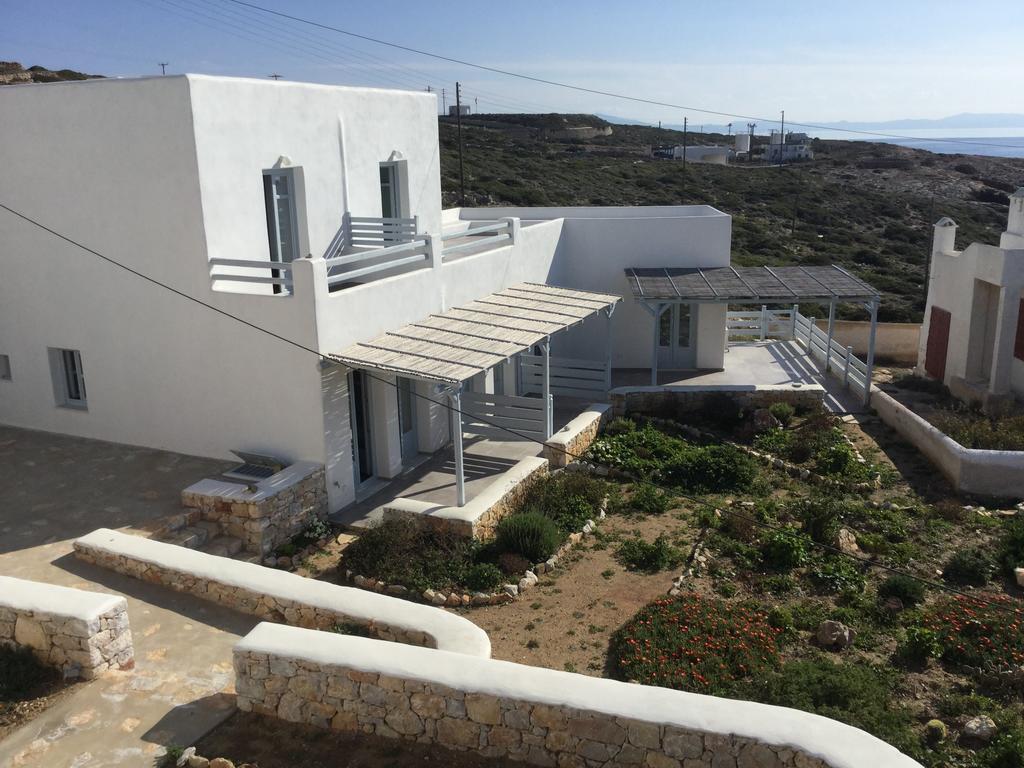 Makares Aparthotel Δονούσα Εξωτερικό φωτογραφία