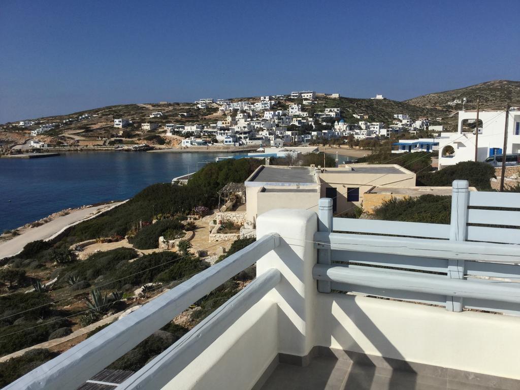 Makares Aparthotel Δονούσα Εξωτερικό φωτογραφία