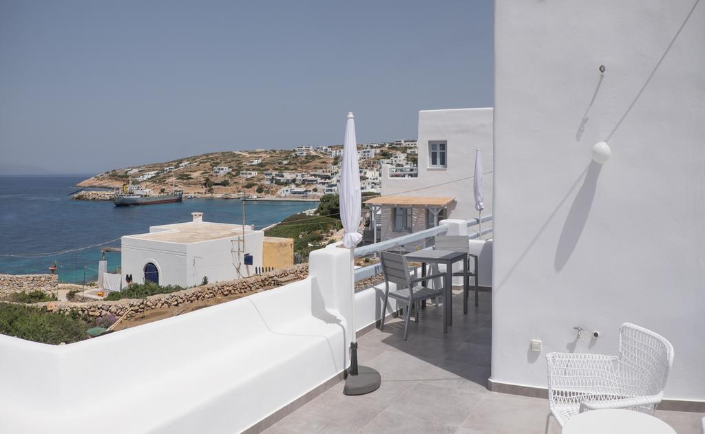 Makares Aparthotel Δονούσα Εξωτερικό φωτογραφία