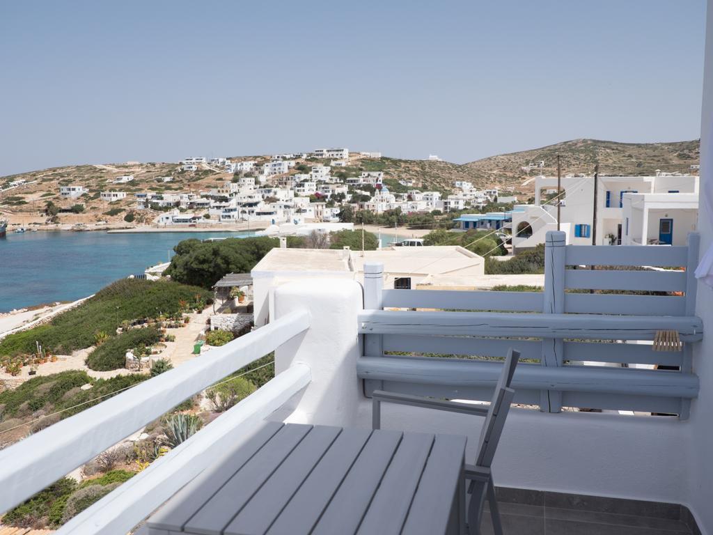 Makares Aparthotel Δονούσα Εξωτερικό φωτογραφία