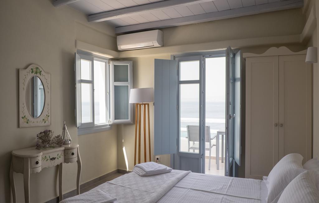 Makares Aparthotel Δονούσα Δωμάτιο φωτογραφία