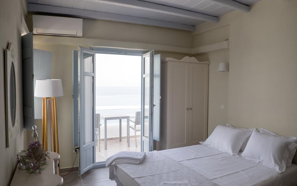 Makares Aparthotel Δονούσα Δωμάτιο φωτογραφία