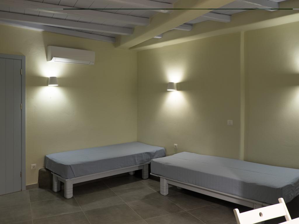 Makares Aparthotel Δονούσα Εξωτερικό φωτογραφία