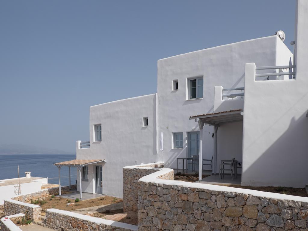 Makares Aparthotel Δονούσα Εξωτερικό φωτογραφία