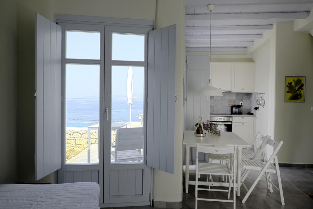 Makares Aparthotel Δονούσα Εξωτερικό φωτογραφία
