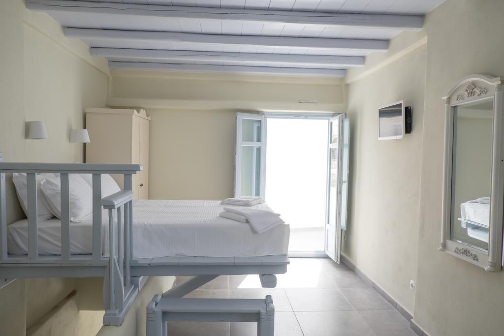 Makares Aparthotel Δονούσα Δωμάτιο φωτογραφία