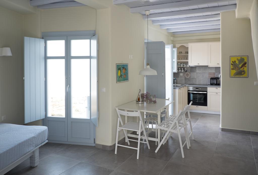 Makares Aparthotel Δονούσα Δωμάτιο φωτογραφία