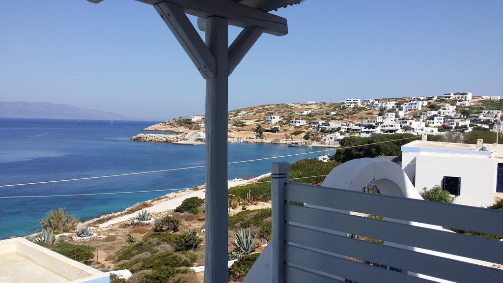 Makares Aparthotel Δονούσα Εξωτερικό φωτογραφία