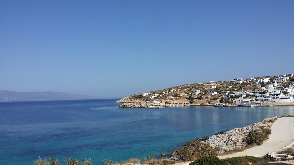 Makares Aparthotel Δονούσα Εξωτερικό φωτογραφία