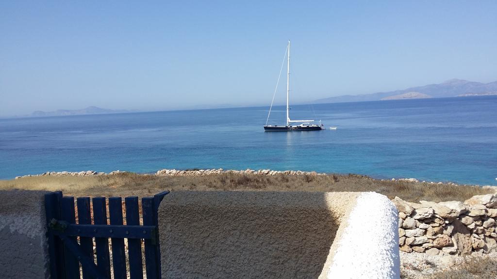 Makares Aparthotel Δονούσα Εξωτερικό φωτογραφία