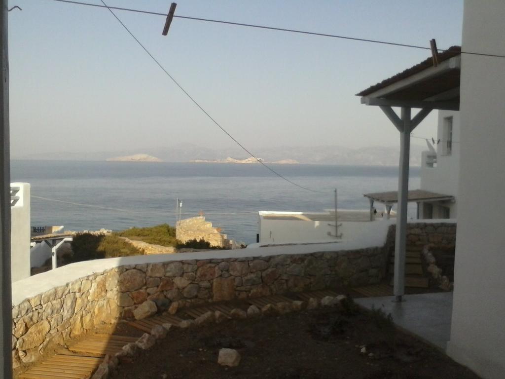 Makares Aparthotel Δονούσα Εξωτερικό φωτογραφία