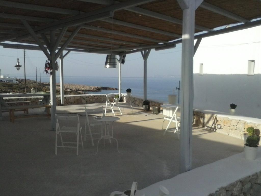 Makares Aparthotel Δονούσα Εξωτερικό φωτογραφία