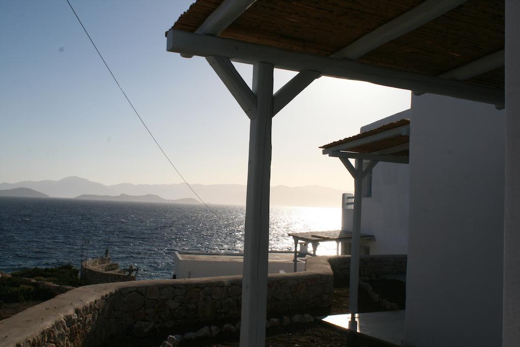 Makares Aparthotel Δονούσα Εξωτερικό φωτογραφία