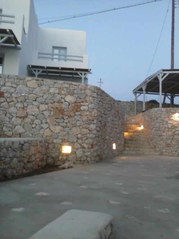 Makares Aparthotel Δονούσα Εξωτερικό φωτογραφία