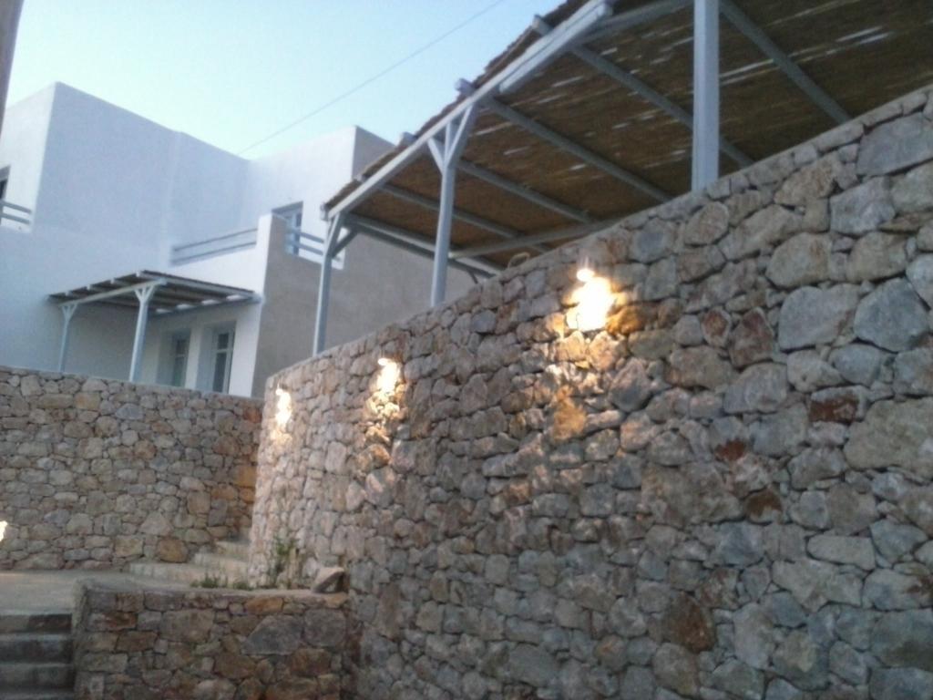 Makares Aparthotel Δονούσα Εξωτερικό φωτογραφία