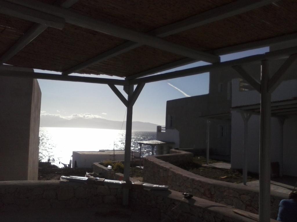Makares Aparthotel Δονούσα Εξωτερικό φωτογραφία